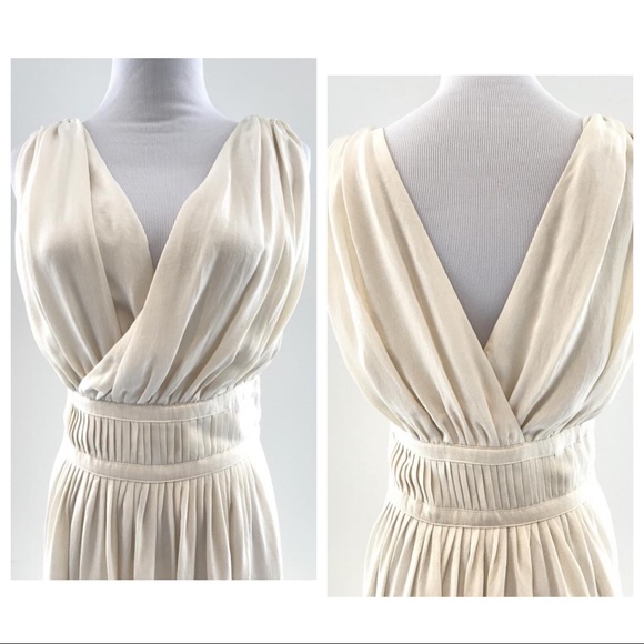 ISABEL MARANT “FAITH” DEEP V - Picture 3 of 5